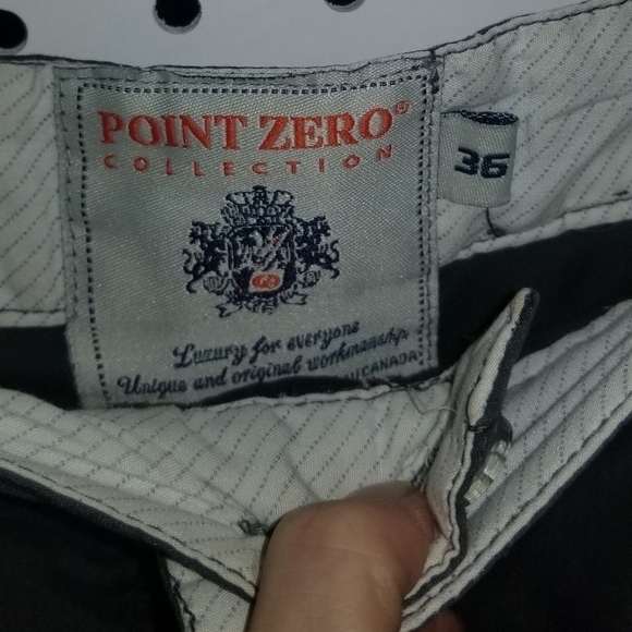 Point Zero Shorts,  Denim code - Picture 3 of 4